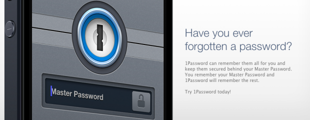 1Passwordを使って簡単安全に多くのパスワードを管理する方法(スマホ編) 1Passwordを使って簡単安全に多くのパスワードを管理する方法(スマホ編)
