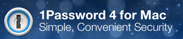 1password mac版
