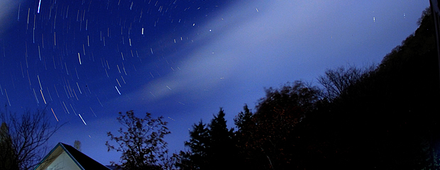 一眼レフカメラで星空を撮影しよう(固定撮影・星景写真編) 一眼レフカメラで星空を撮影しよう(固定撮影・星景写真編)