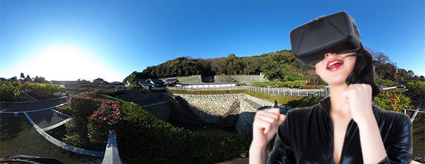Google VR Viewで360°コンテンツをサイトに埋め込む Google VR Viewで360°コンテンツをサイトに埋め込む