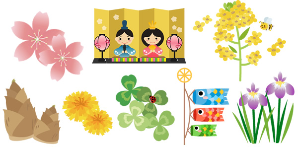 最も人気のある 3 月 イベント イラスト ただ素晴らしい花